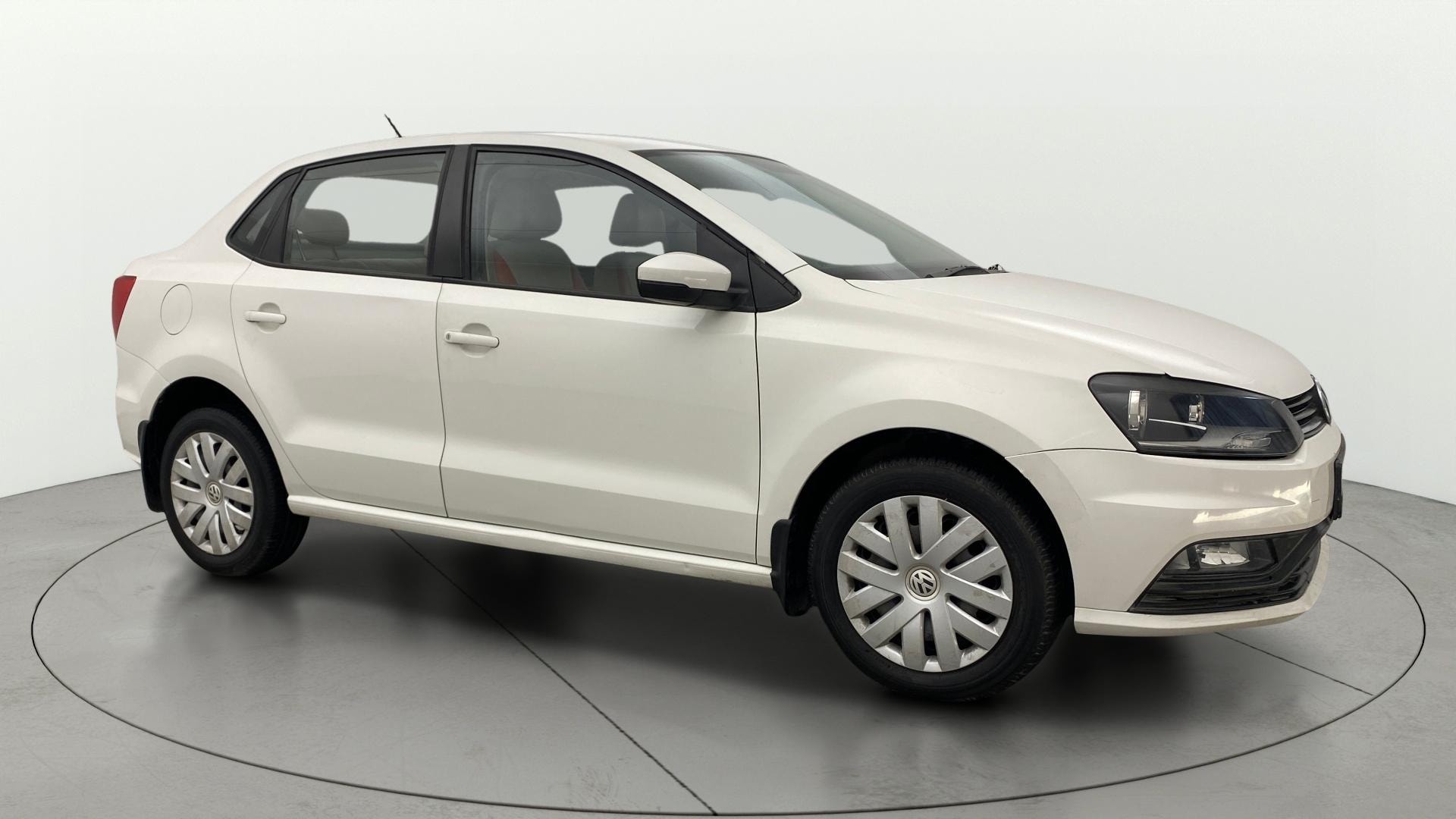 Used 2017 Volkswagen Ameo Used 2017 Volkswagen Ameo