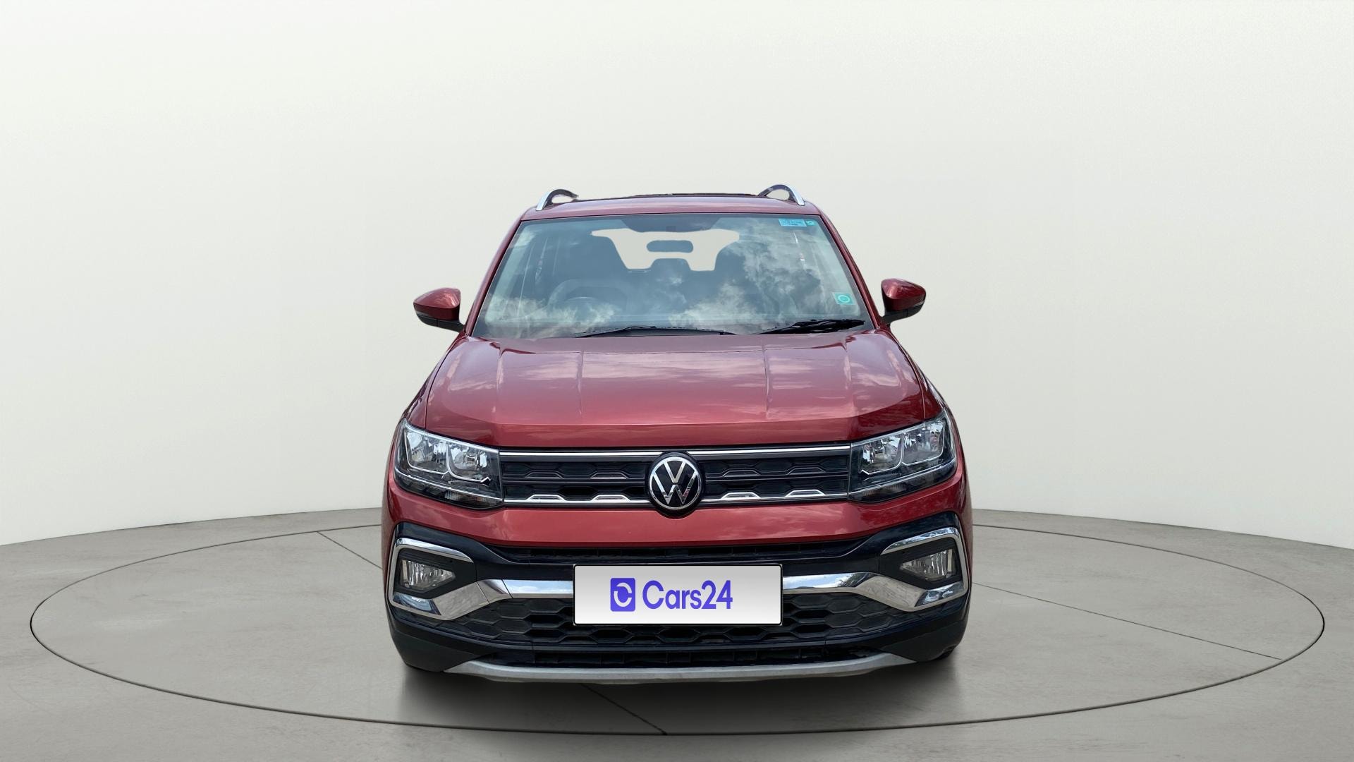 Used 2022 Volkswagen Taigun Used 2022 Volkswagen Taigun