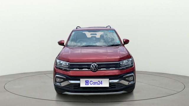 View Volkswagen Taigun Image 1 Used Volkswagen Taigun Image 1