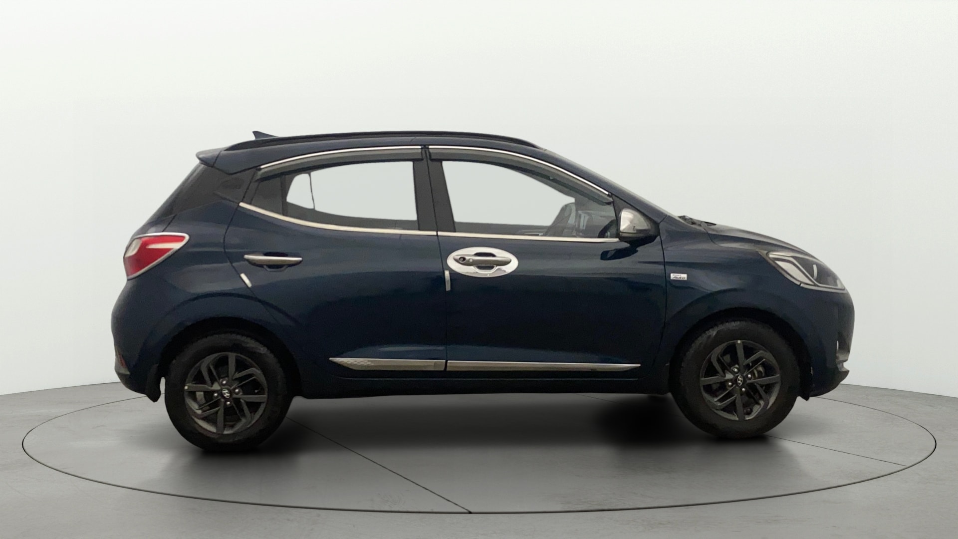 View 2020 Hyundai Grand i10 Nios Sportz Petrol AMT Image 29 Used 2020 Hyundai Grand i10 Nios Sportz Petrol AMT Image 29
