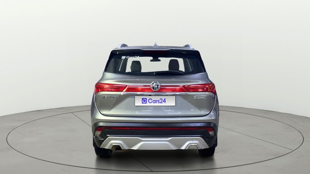 View MG Hector Image 45 Used MG Hector Image 45