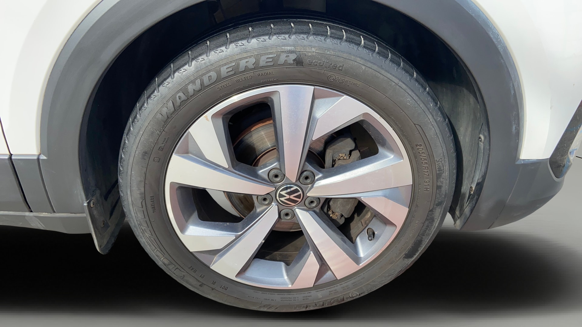 Used 2022 Volkswagen Taigun Used 2022 Volkswagen Taigun