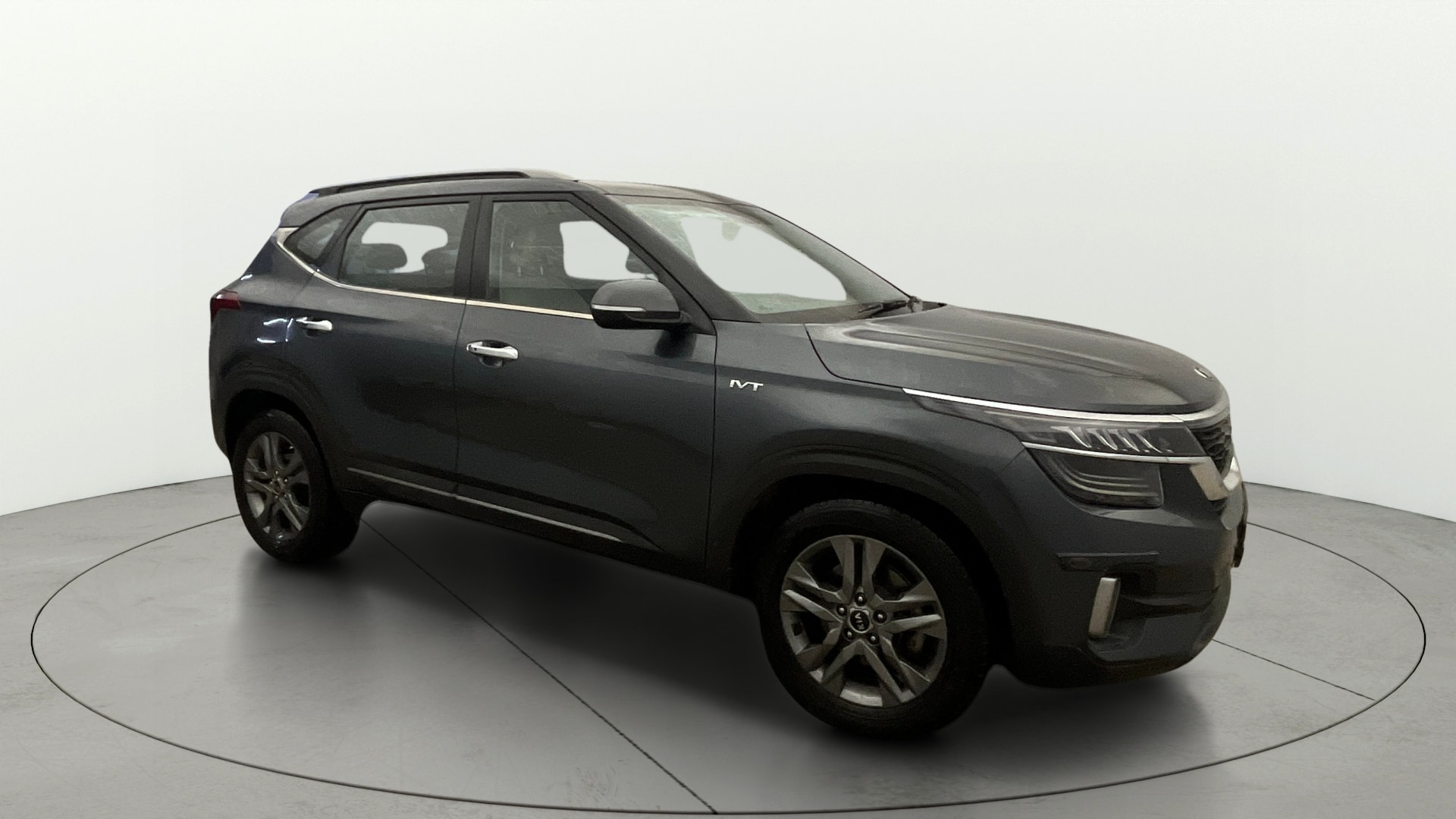 Used 2020 Kia Seltos Used 2020 Kia Seltos