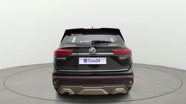 View MG Hector Image 44 Used MG Hector Image 44