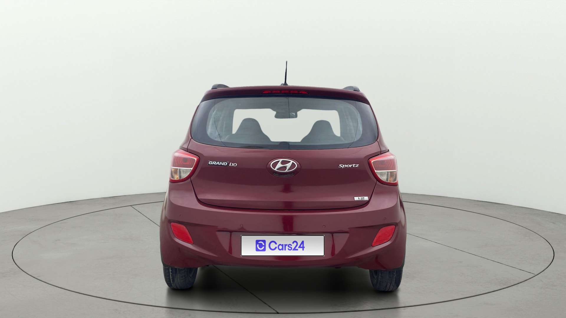 Used 2016 Hyundai Grand i10 Used 2016 Hyundai Grand i10
