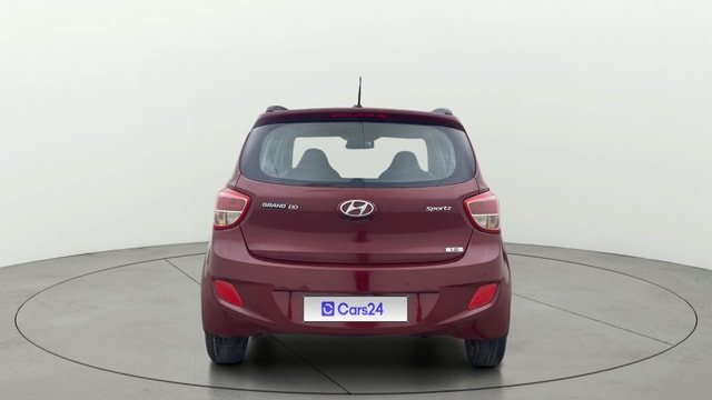 View Hyundai Grand i10 Image 38 Used Hyundai Grand i10 Image 38