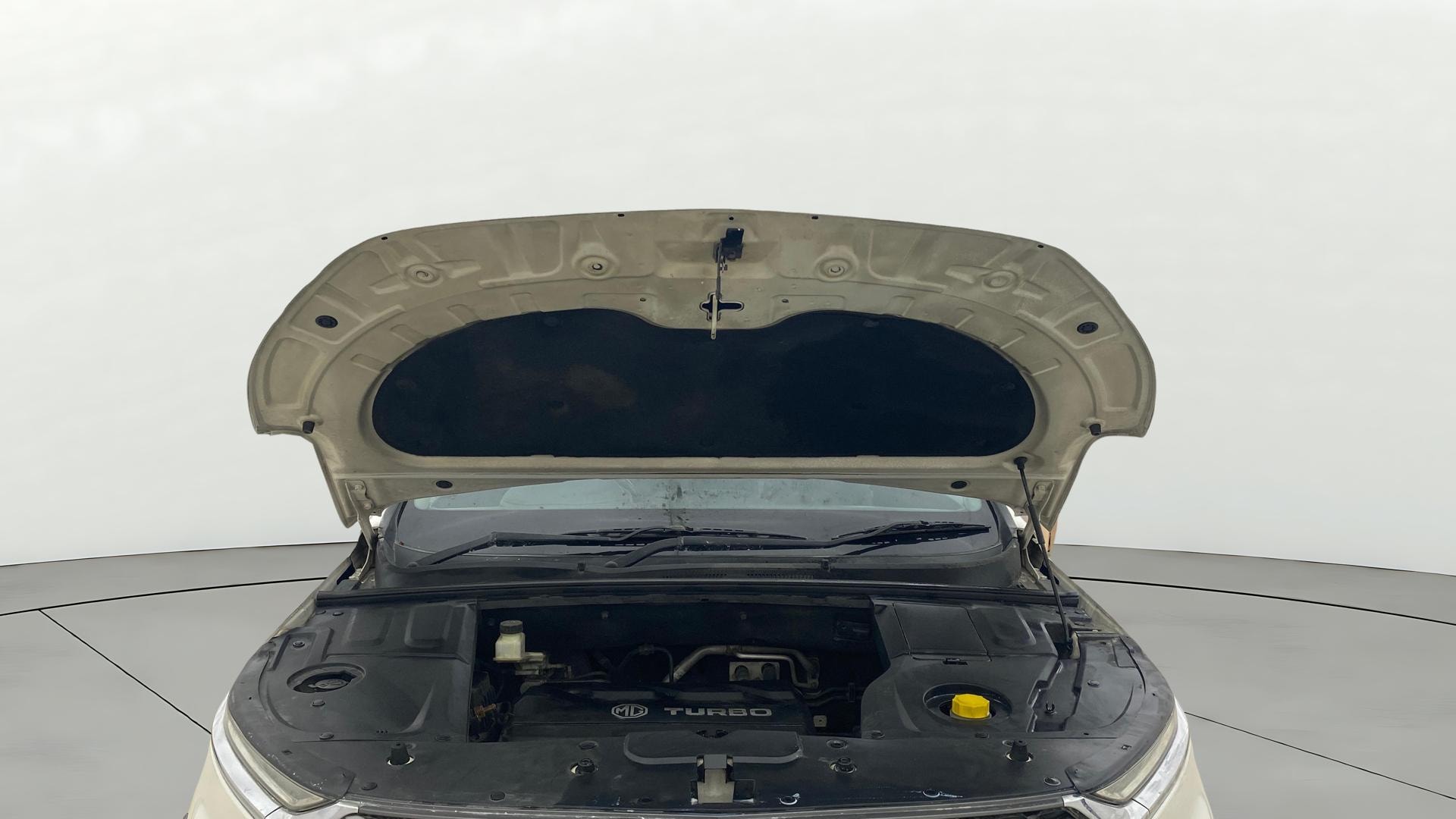 Used 2019 MG Hector Used 2019 MG Hector