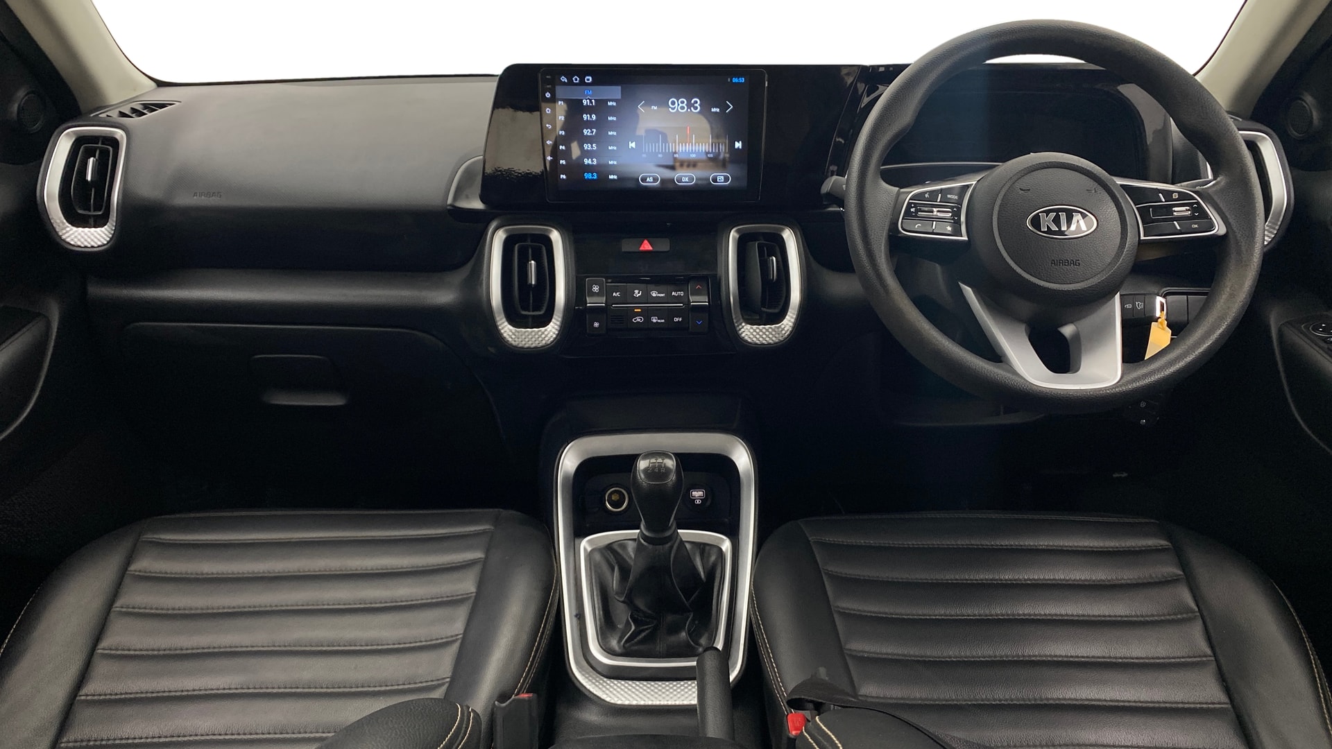 View 2021 Kia Sonet HTK Plus Petrol Image 15 Used 2021 Kia Sonet HTK Plus Petrol Image 15