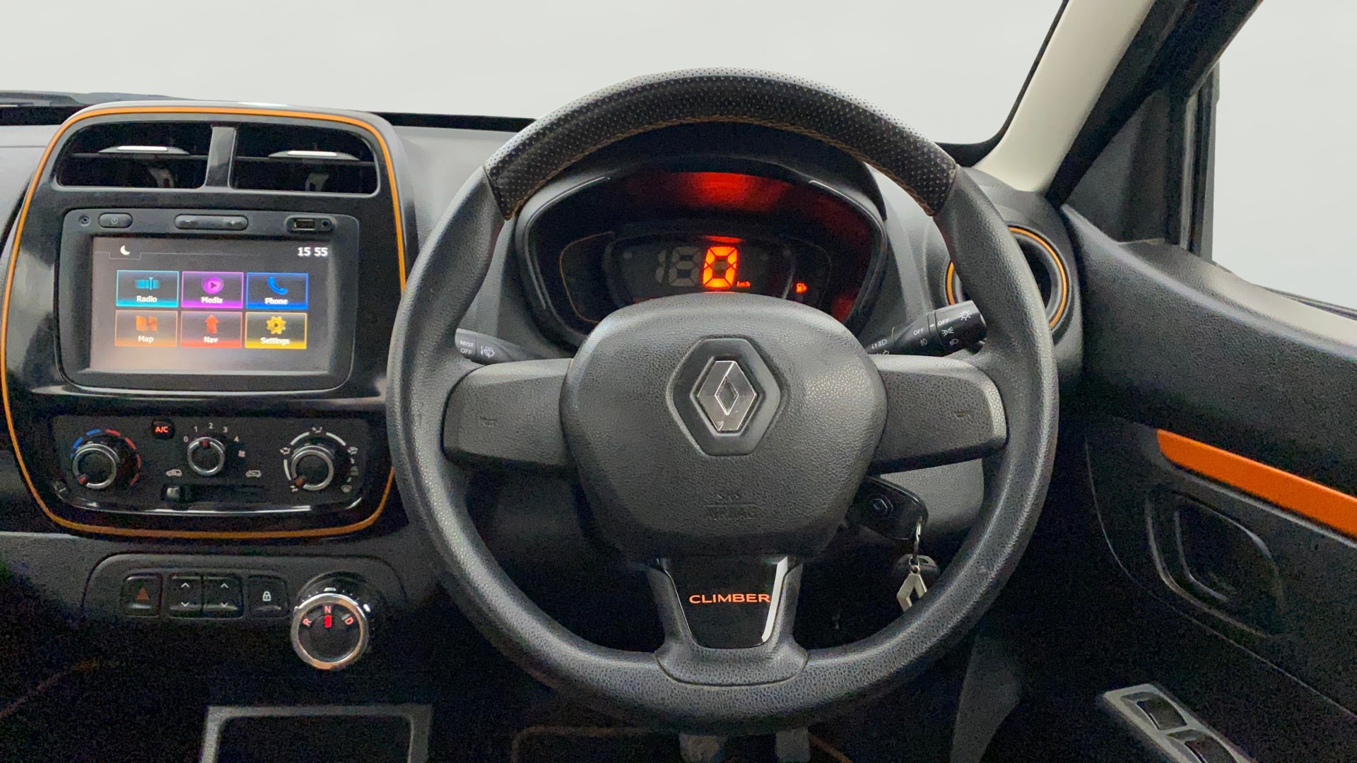 Used 2018 Renault Kwid Used 2018 Renault Kwid