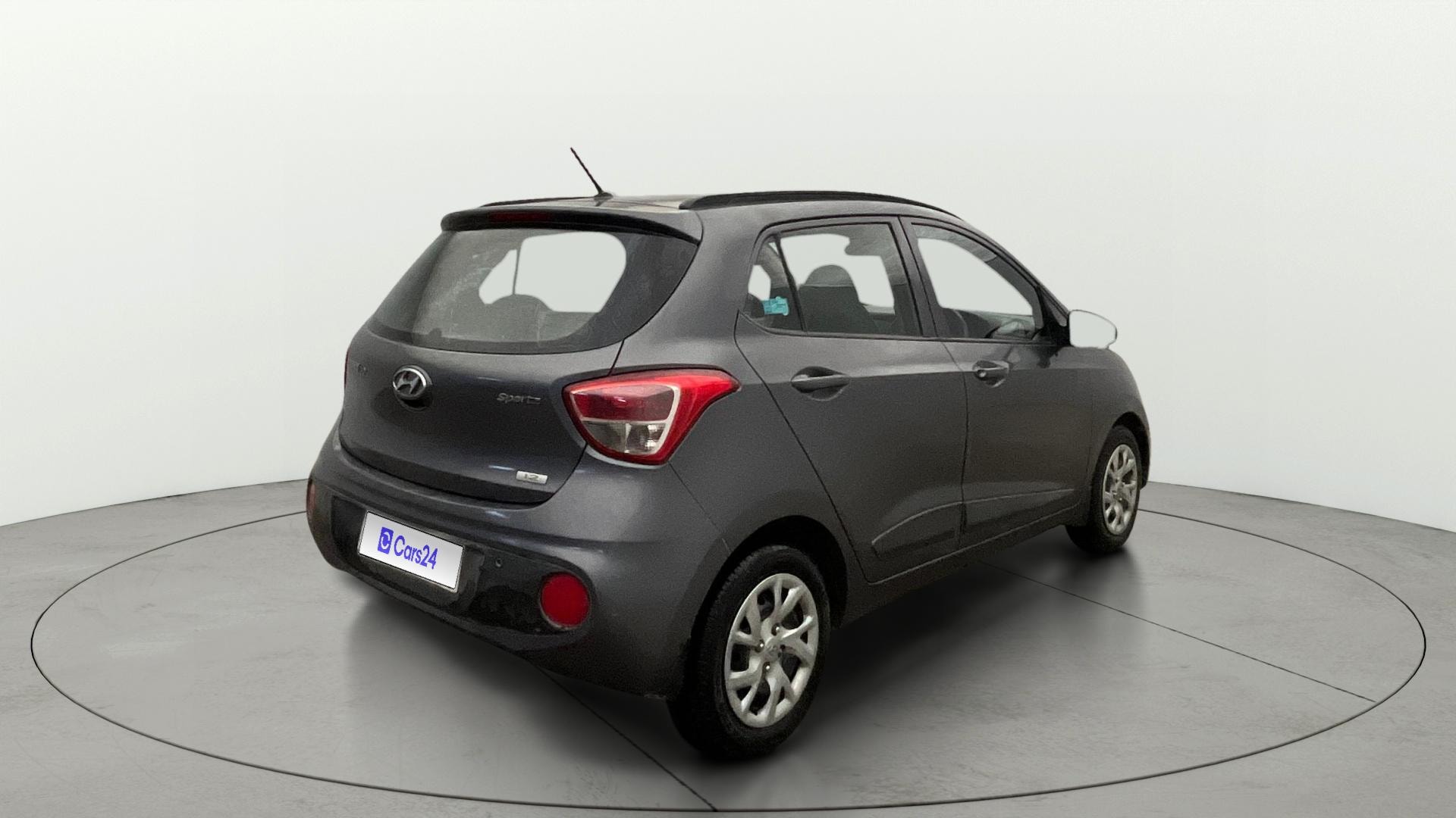 Used 2017 Hyundai Grand i10 Used 2017 Hyundai Grand i10
