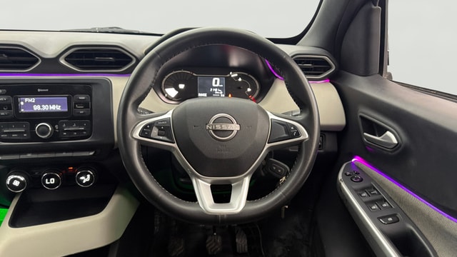 View Nissan Magnite Image 20 Used Nissan Magnite Image 20