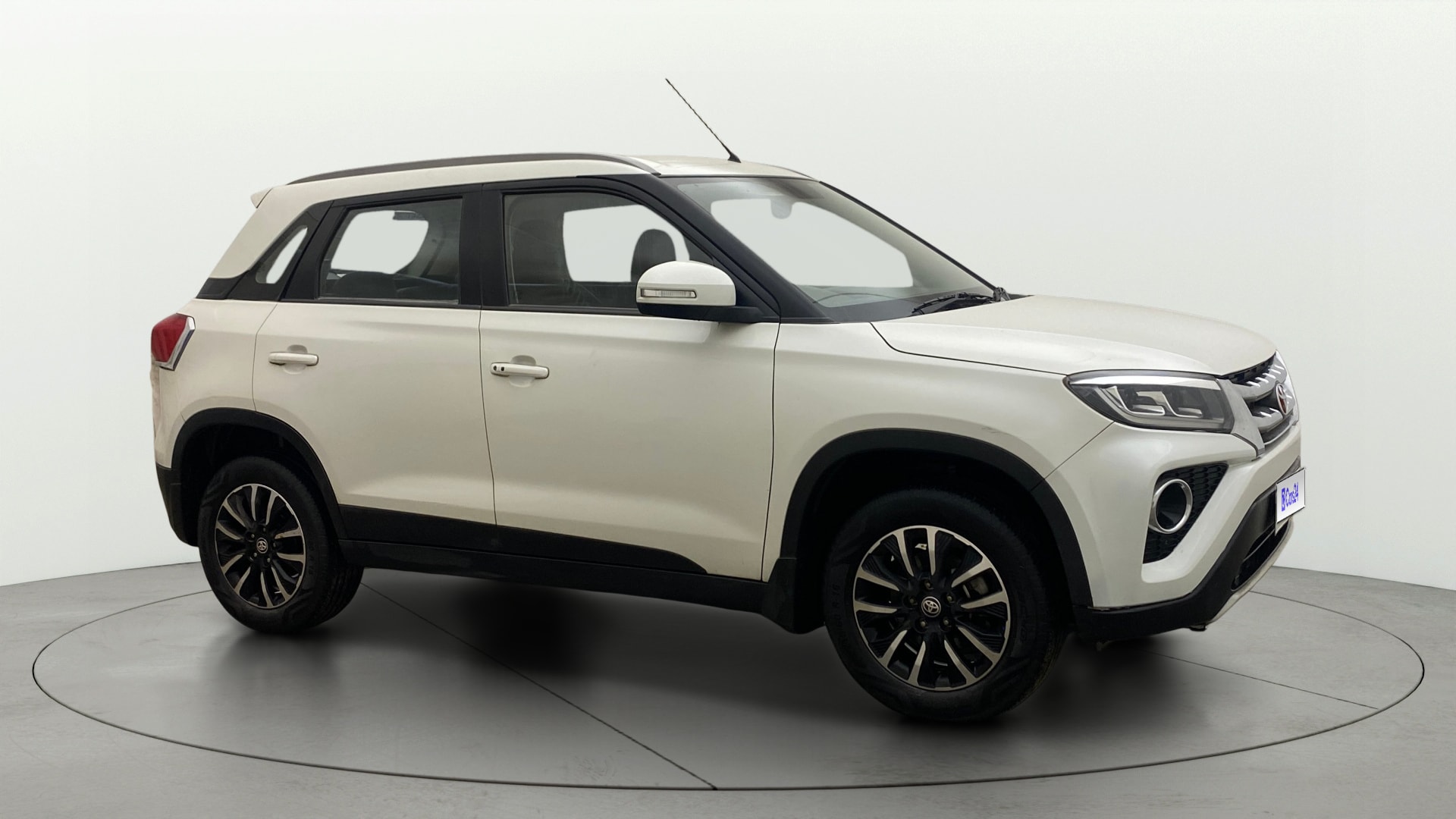 Used 2022 Toyota Urban Cruiser Used 2022 Toyota Urban Cruiser
