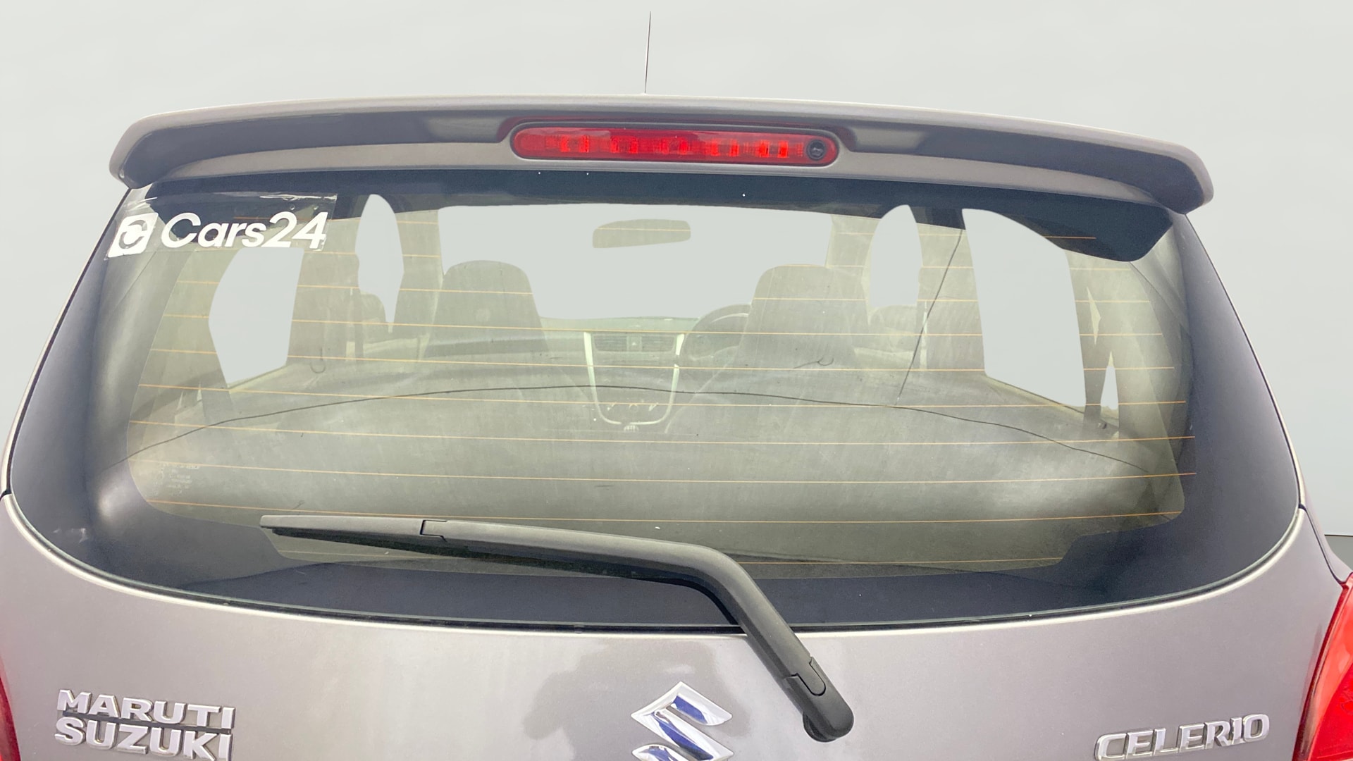 View 2015 Maruti Suzuki 1000 Base Variant Image 4 Used 2015 Maruti Suzuki 1000 Base Variant Image 4