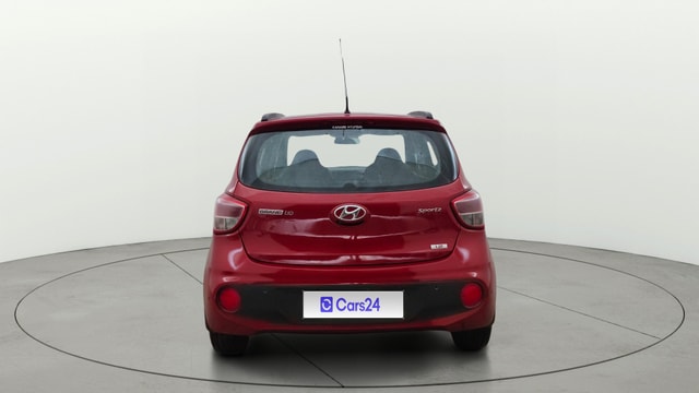 View Hyundai Grand i10 Image 39 Used Hyundai Grand i10 Image 39