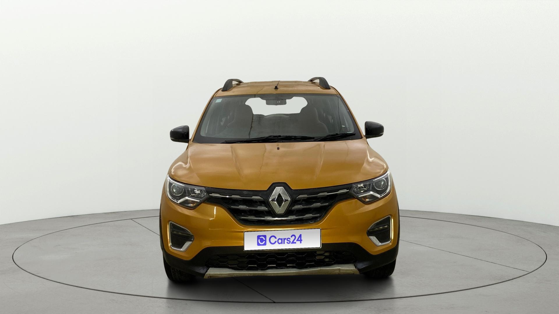 Used 2022 Renault Triber Used 2022 Renault Triber