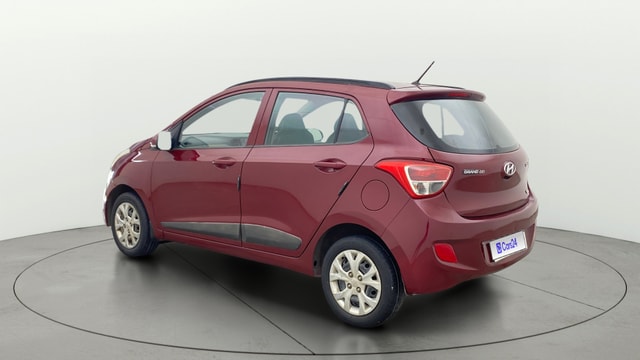 View Hyundai Grand i10 Image 2 Used Hyundai Grand i10 Image 2