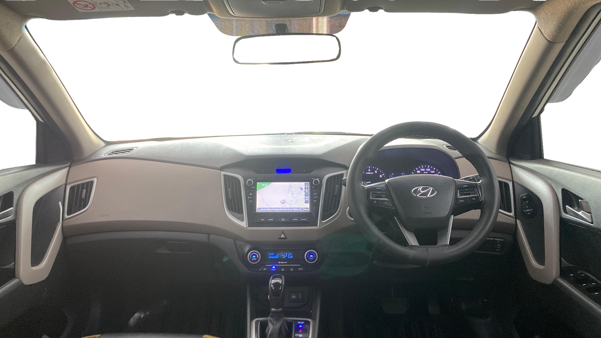 Used 2017 Hyundai Creta Used 2017 Hyundai Creta