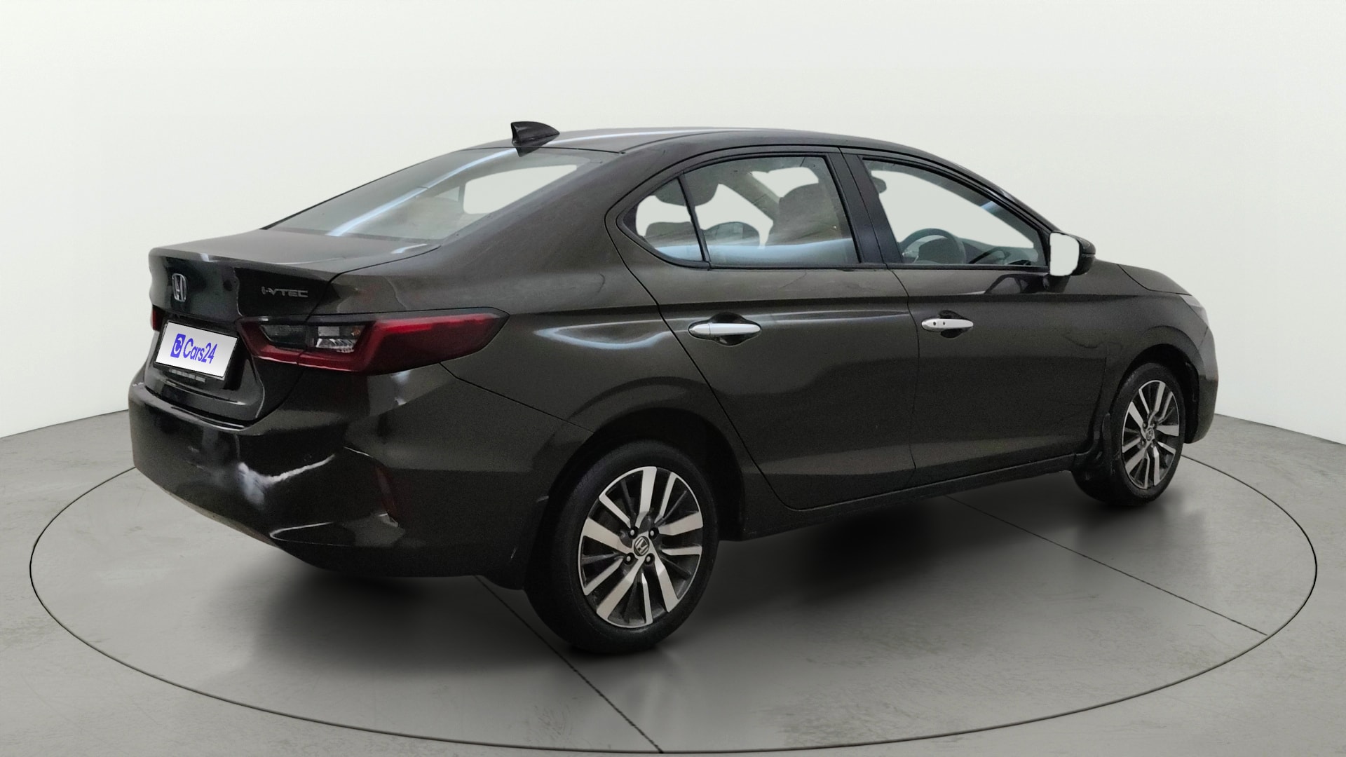 View 2022 Honda City ZX CVT Image 45 Used 2022 Honda City ZX CVT Image 45