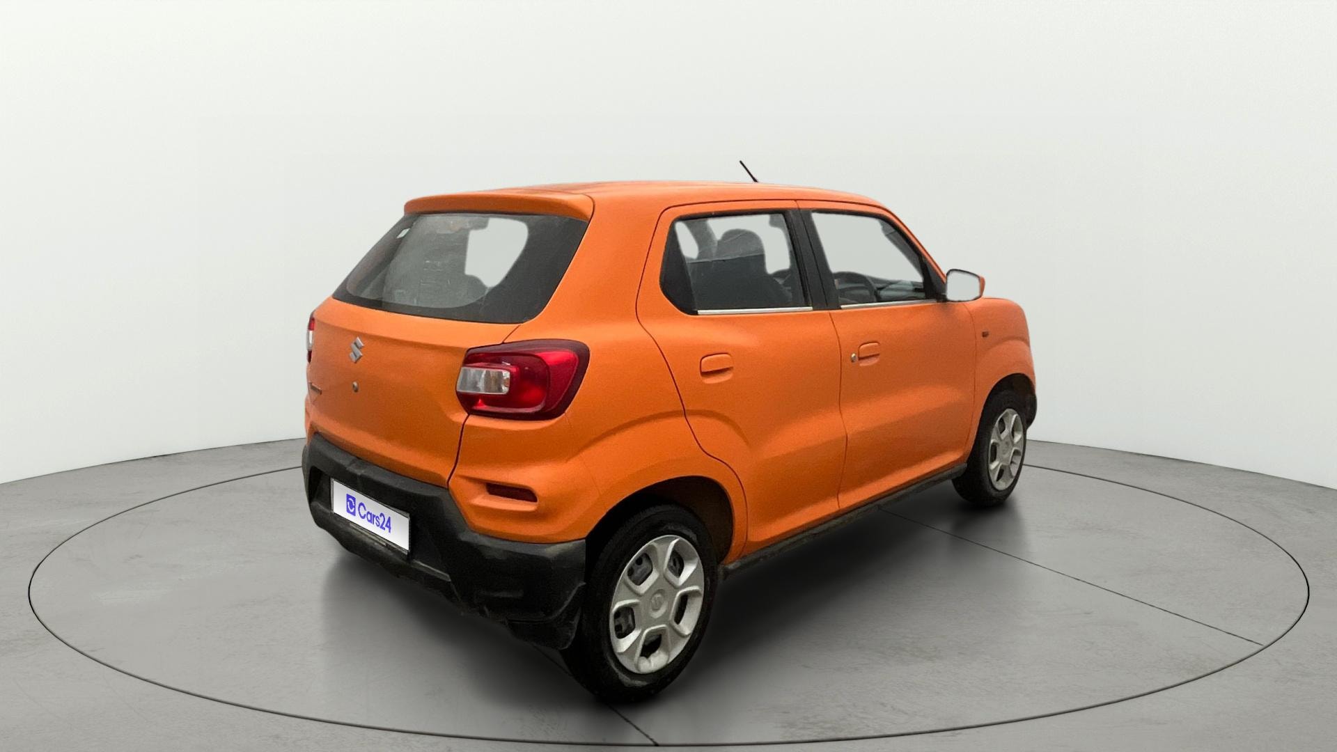 View 2020 Maruti Suzuki 1000 Base Variant Image 41 Used 2020 Maruti Suzuki 1000 Base Variant Image 41