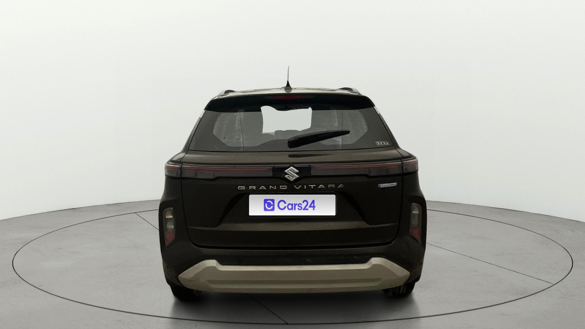View 2022 Maruti Suzuki 1000 Base Variant Image 44 Used 2022 Maruti Suzuki 1000 Base Variant Image 44