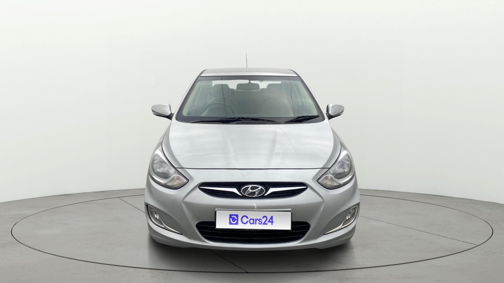 Used 2014 Hyundai Fluidic Verna Used 2014 Hyundai Fluidic Verna