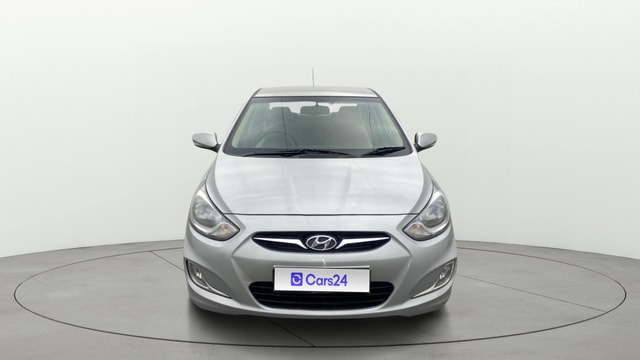 View Hyundai Fluidic Verna Image 1 Used Hyundai Fluidic Verna Image 1