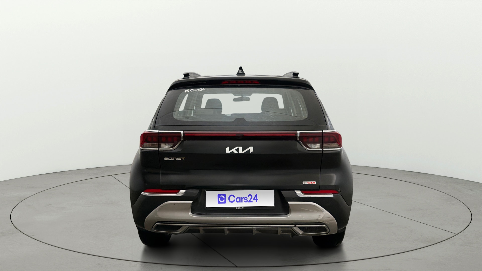 Used 2023 Kia Sonet Used 2023 Kia Sonet