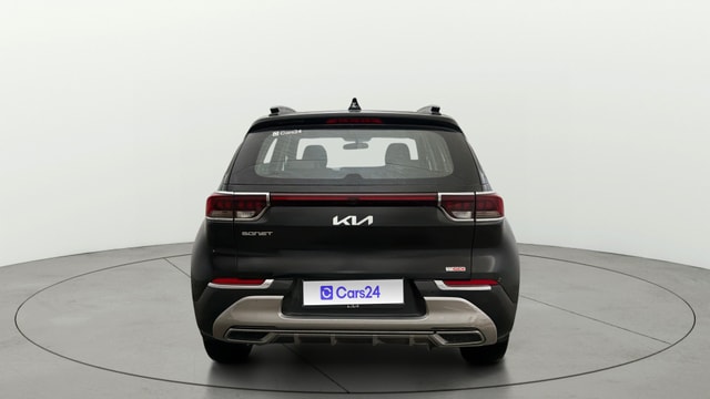 View Kia Sonet Image 42 Used Kia Sonet Image 42