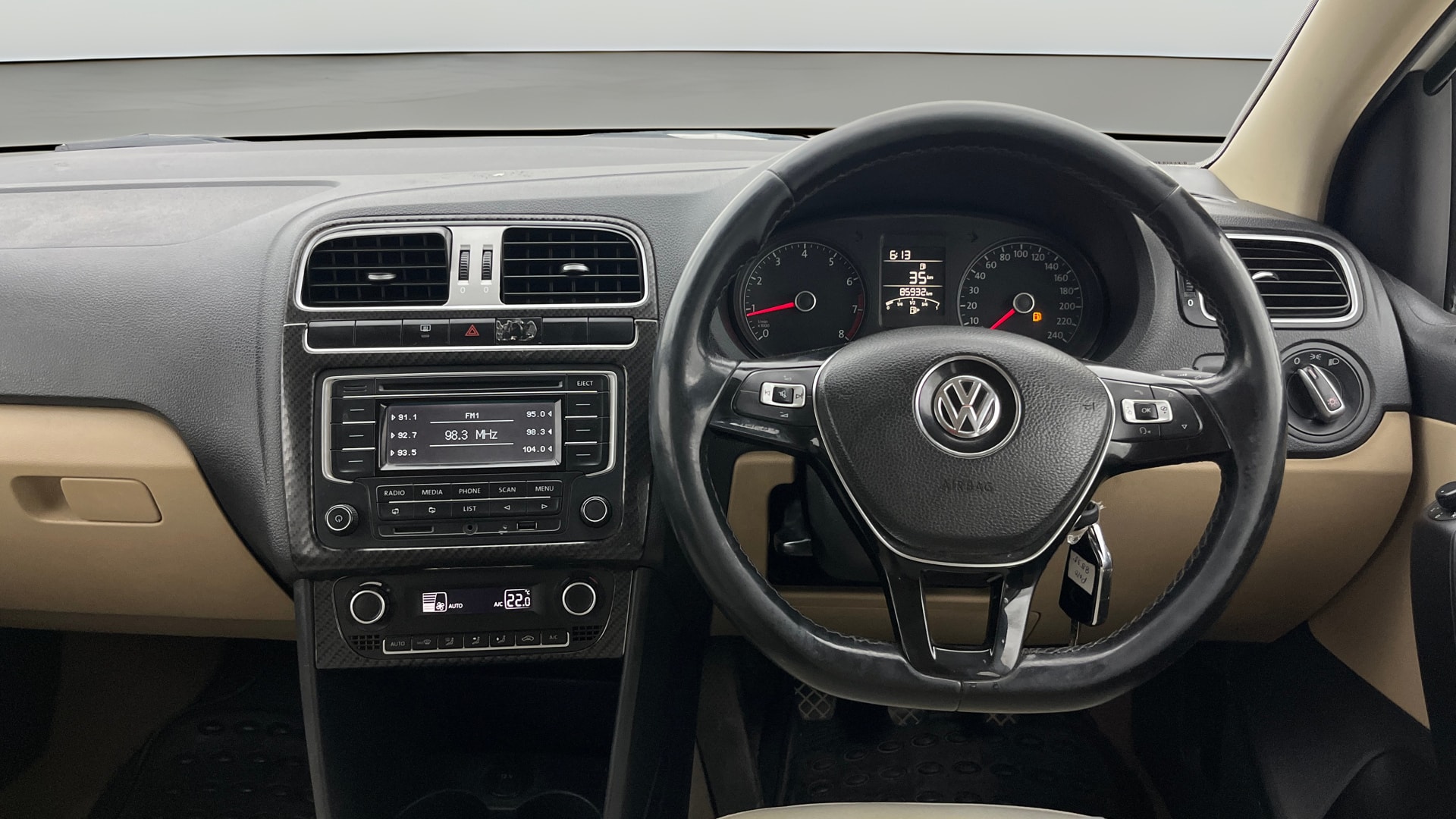 Used 2016 Volkswagen Polo Used 2016 Volkswagen Polo