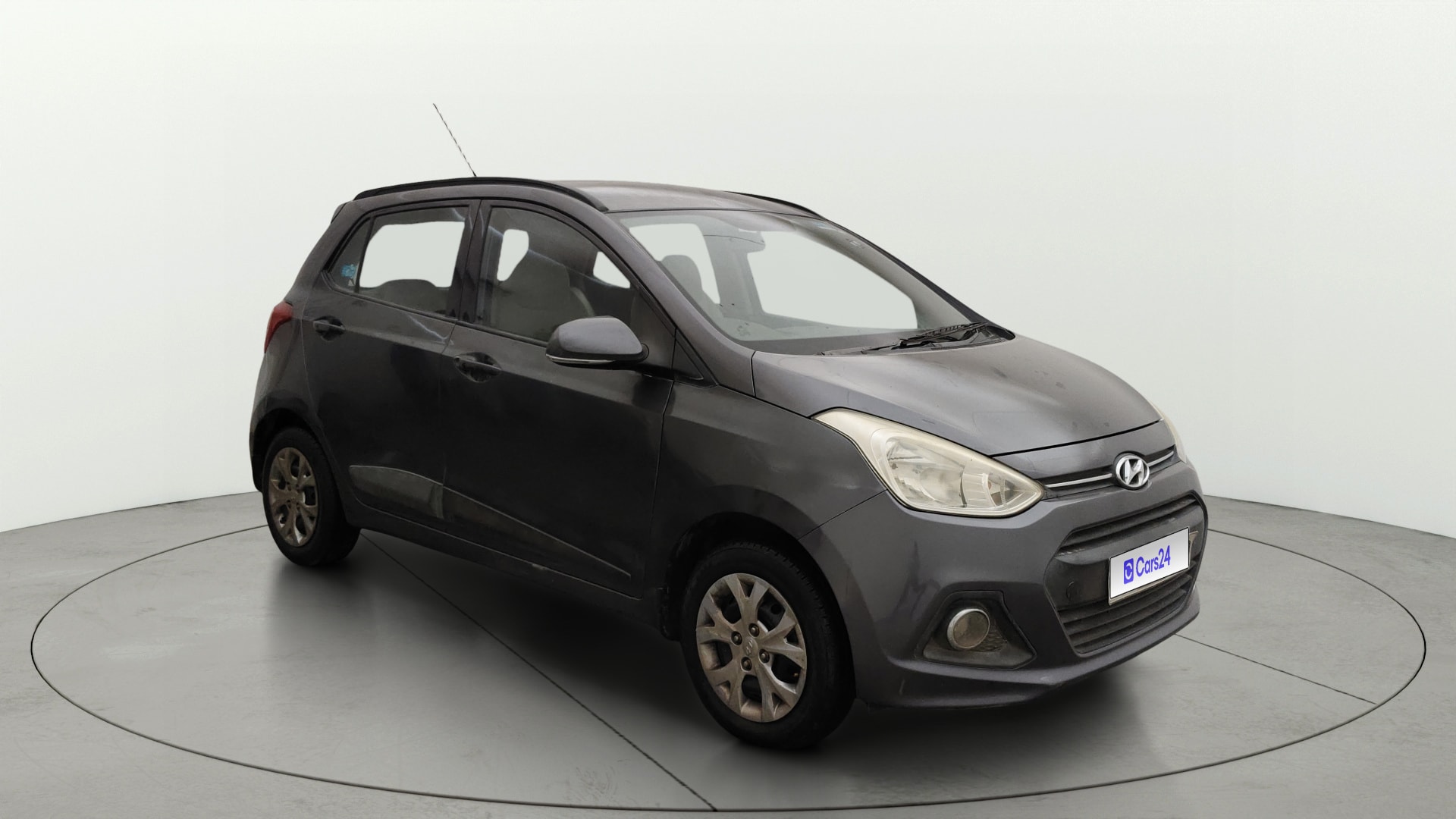 Used 2015 Hyundai Grand i10 Used 2015 Hyundai Grand i10