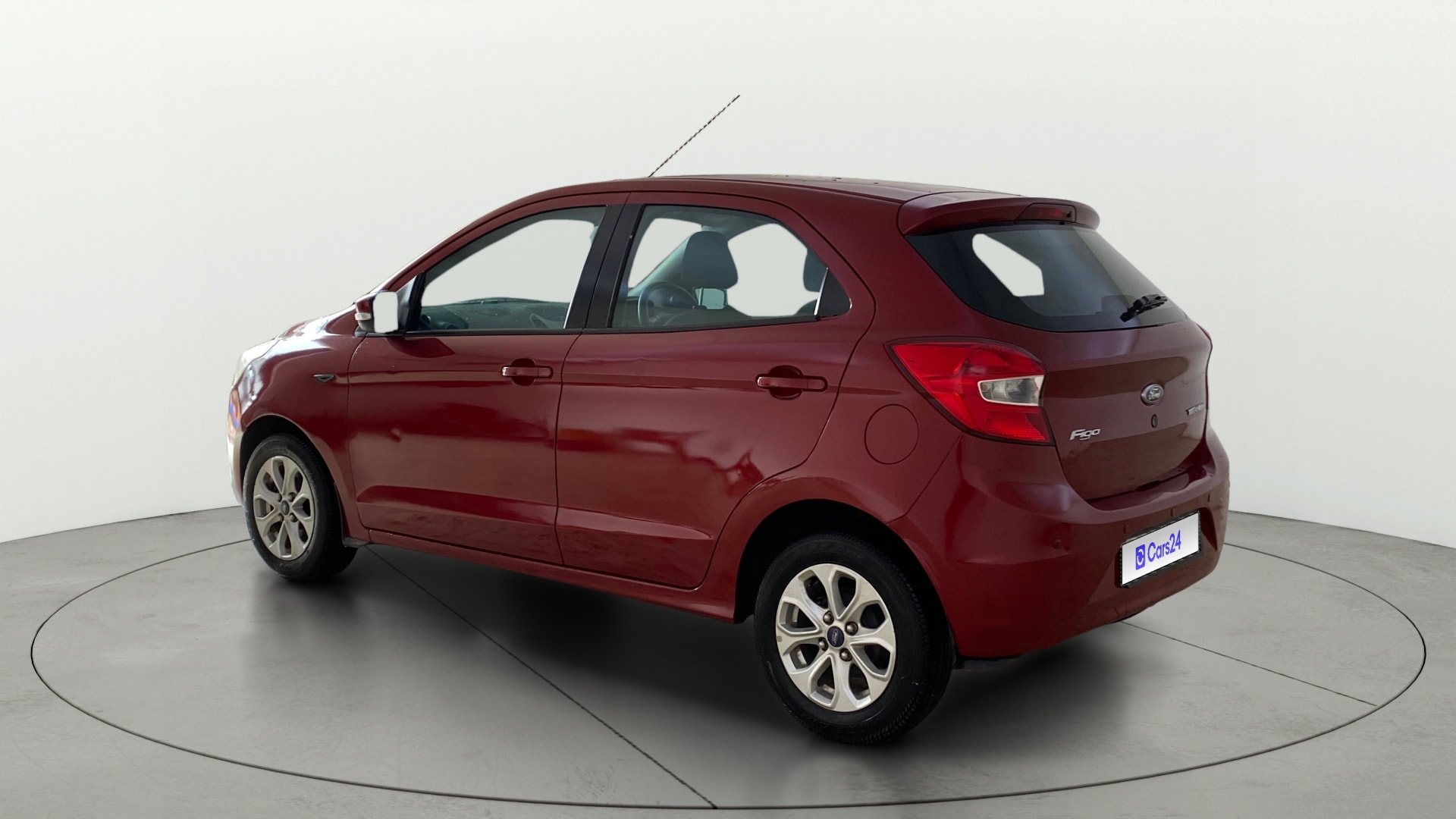 Used 2017 Ford Figo Aspire Used 2017 Ford Figo Aspire
