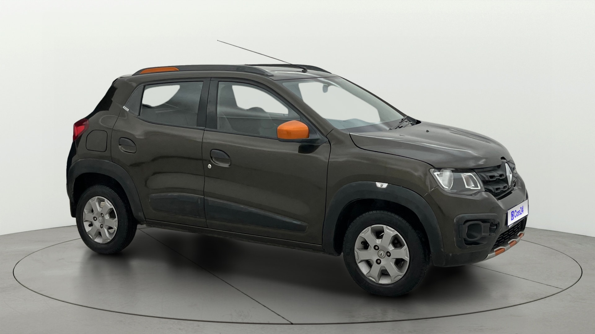 Used 2017 Renault Kwid Used 2017 Renault Kwid