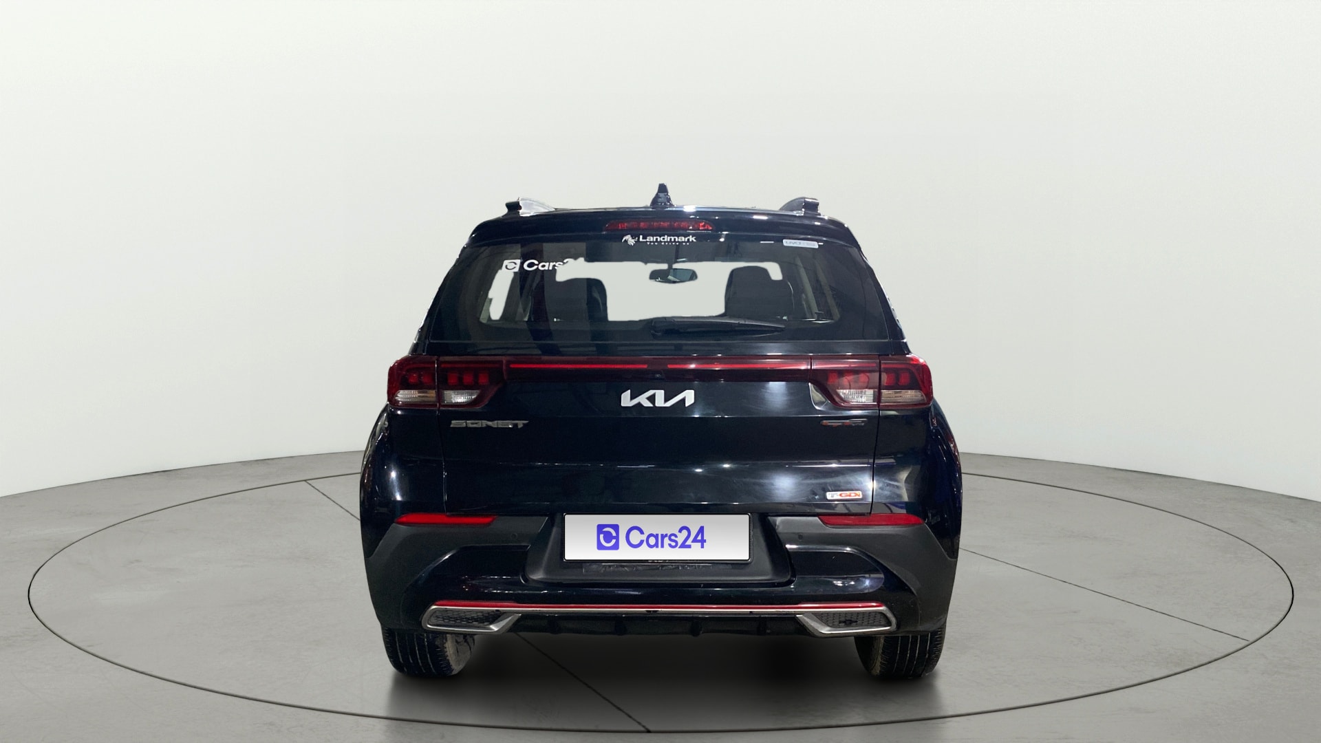 Used 2022 Kia Sonet Used 2022 Kia Sonet