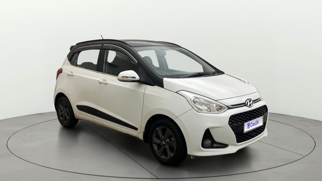 View Hyundai Grand i10 Image 21 Used Hyundai Grand i10 Image 21