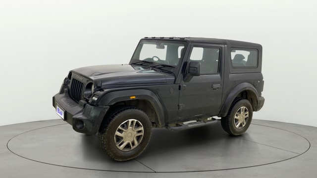 View Mahindra Thar Image 35 Used Mahindra Thar Image 35