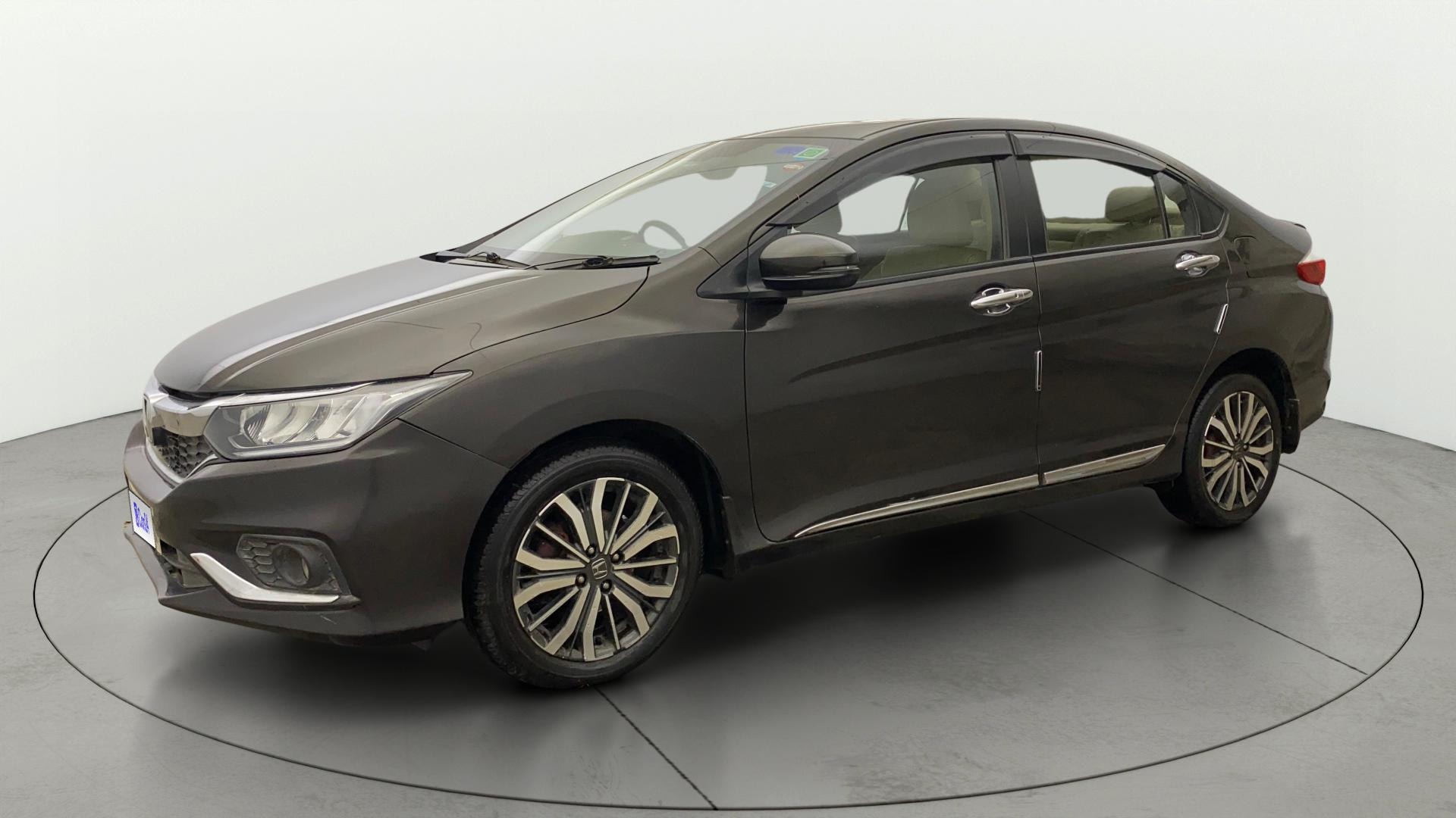 Used 2018 Honda City ZX Used 2018 Honda City ZX