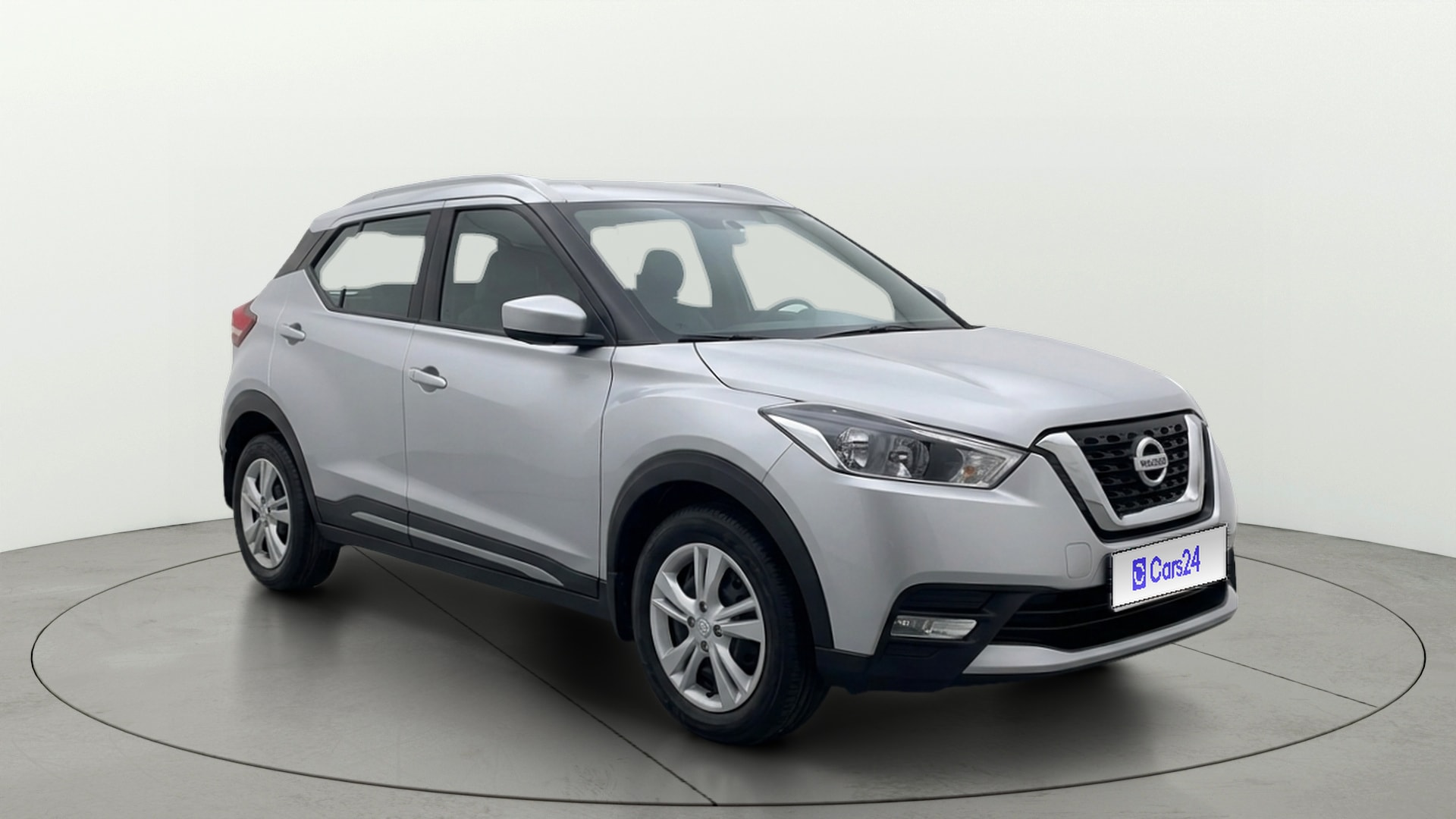 View 2020 Nissan Kicks 1.3 Turbo XV CVT Image 37 Used 2020 Nissan Kicks 1.3 Turbo XV CVT Image 37