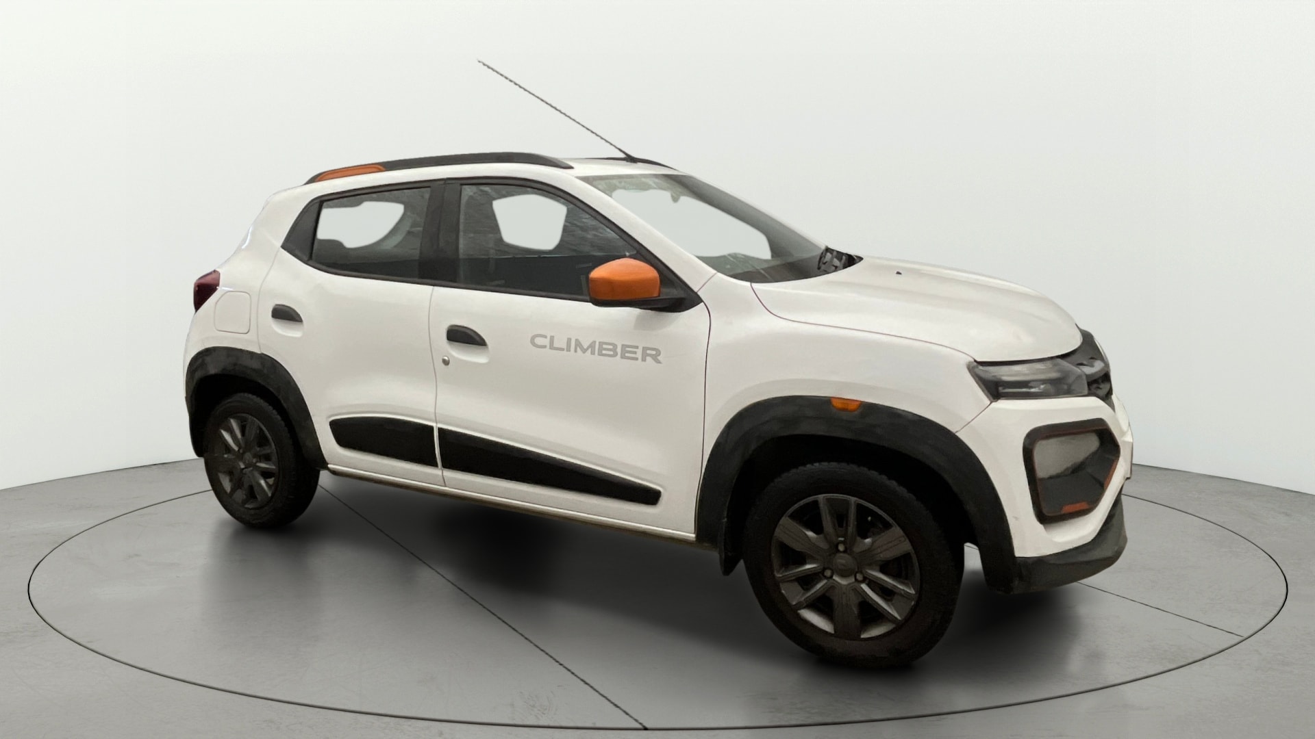Used 2021 Renault Kwid Used 2021 Renault Kwid