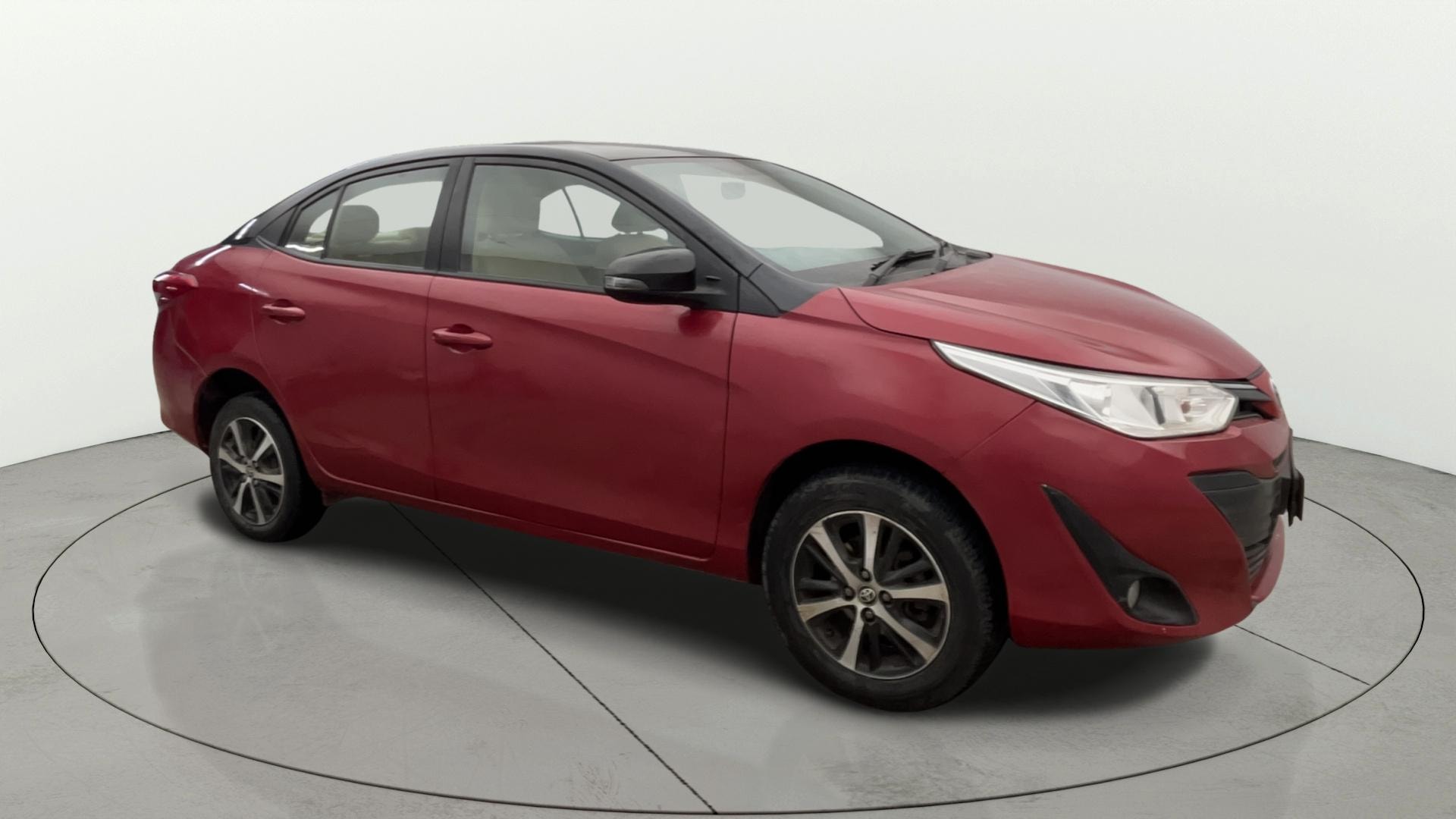 View 2020 Toyota Yaris G MT Image 13 Used 2020 Toyota Yaris G MT Image 13