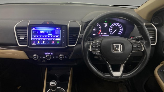 View Honda City ZX Image 21 Used Honda City ZX Image 21