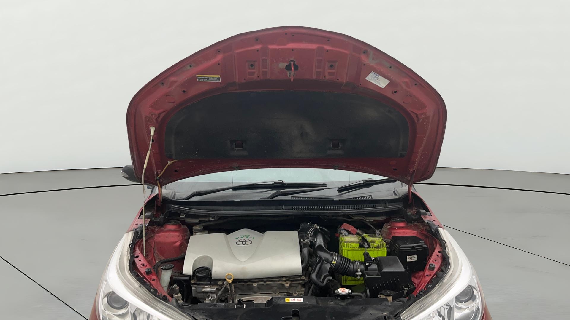 View 2020 Toyota Yaris G MT Image 19 Used 2020 Toyota Yaris G MT Image 19