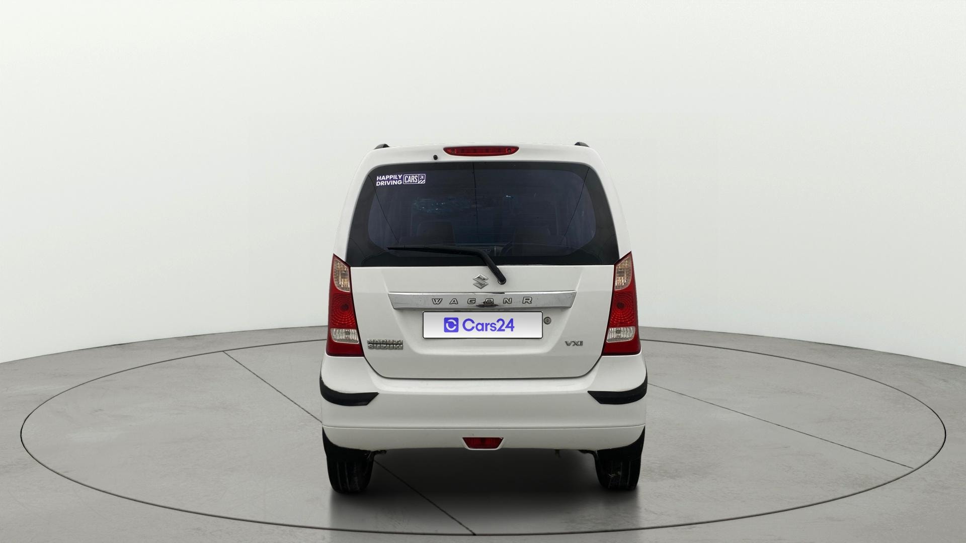 View 2015 Maruti Suzuki 1000 Base Variant Image 38 Used 2015 Maruti Suzuki 1000 Base Variant Image 38