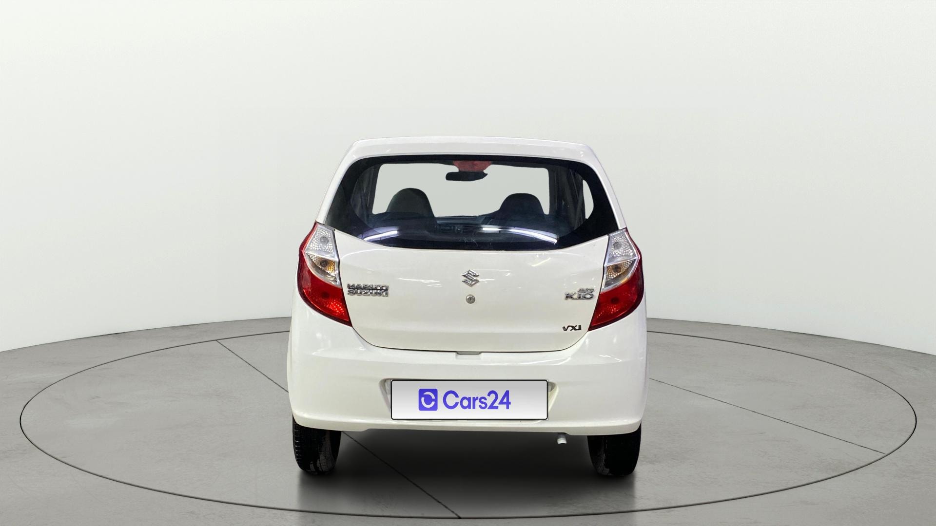 View 2016 Maruti Suzuki Alto K10 LX Image 38 Used 2016 Maruti Suzuki Alto K10 LX Image 38