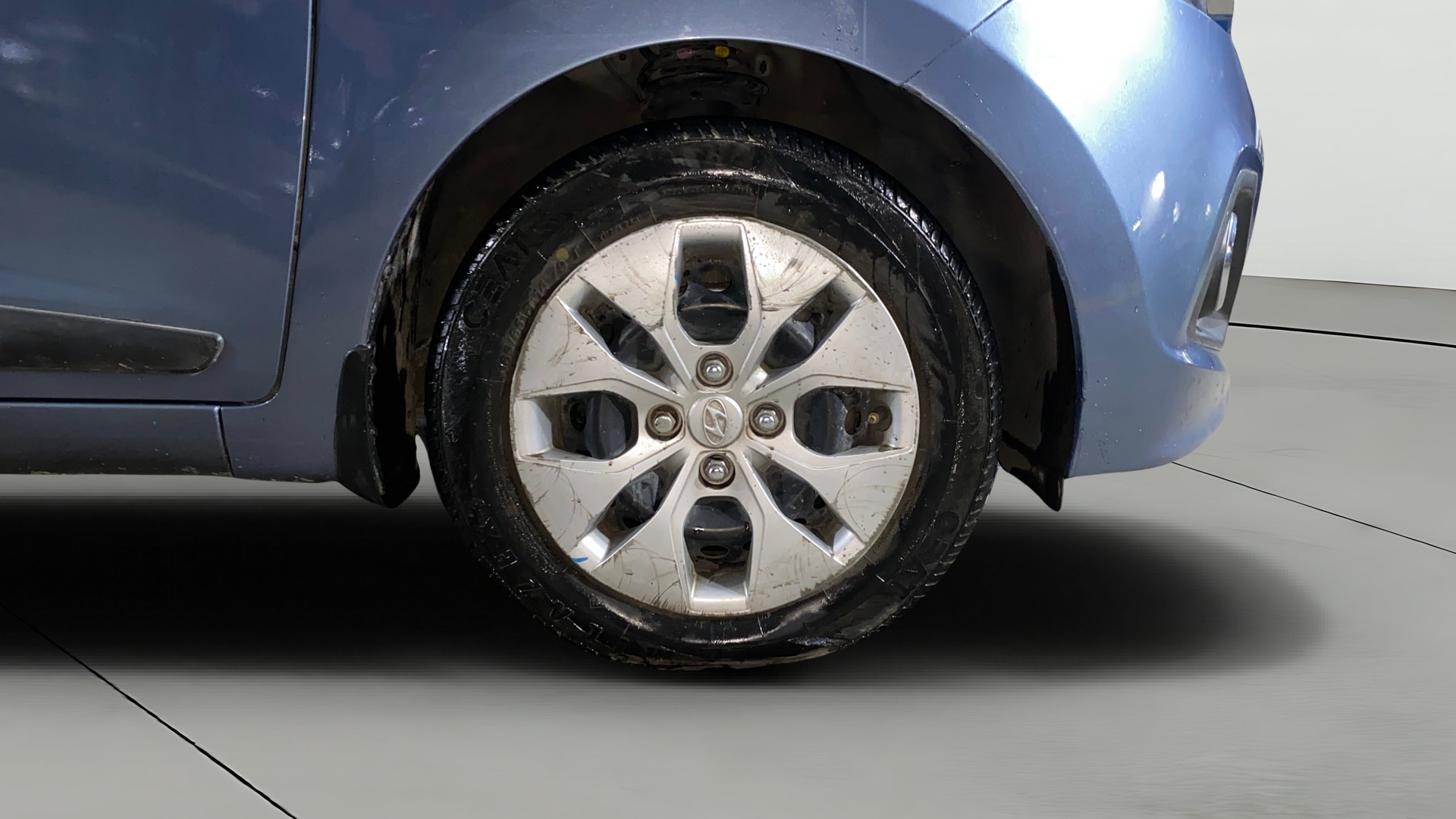 Used 2015 Hyundai Xcent Used 2015 Hyundai Xcent