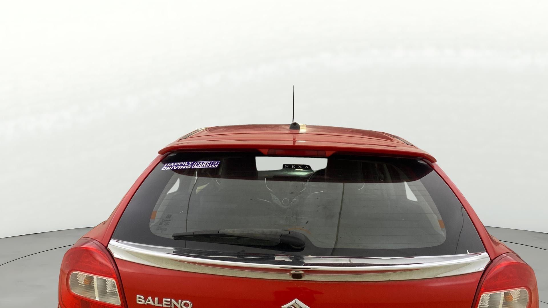 View 2017 Maruti Suzuki 1000 Base Variant Image 4 Used 2017 Maruti Suzuki 1000 Base Variant Image 4