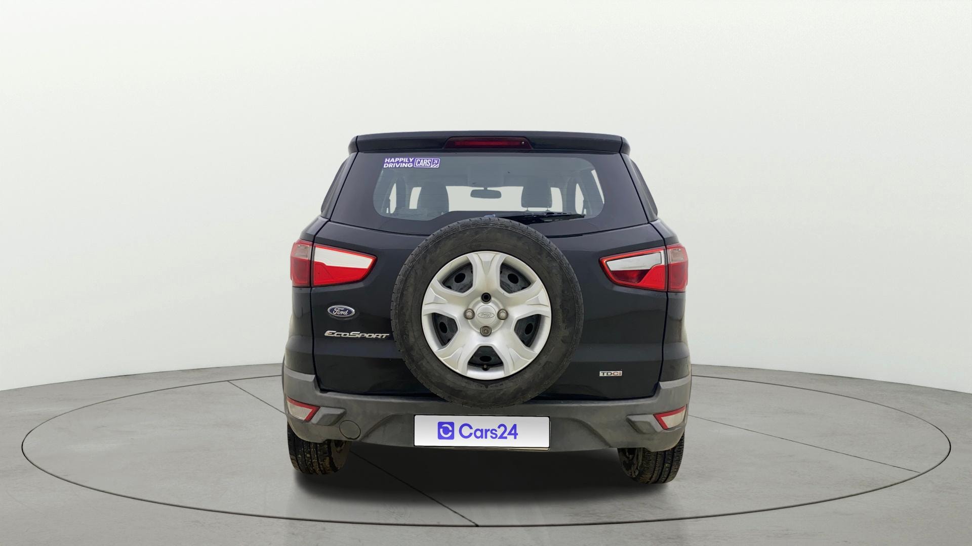 View 2016 Ford EcoSport 1.5 TDCi Diesel Ambiente BS IV Image 38 Used 2016 Ford EcoSport 1.5 TDCi Diesel Ambiente BS IV Image 38