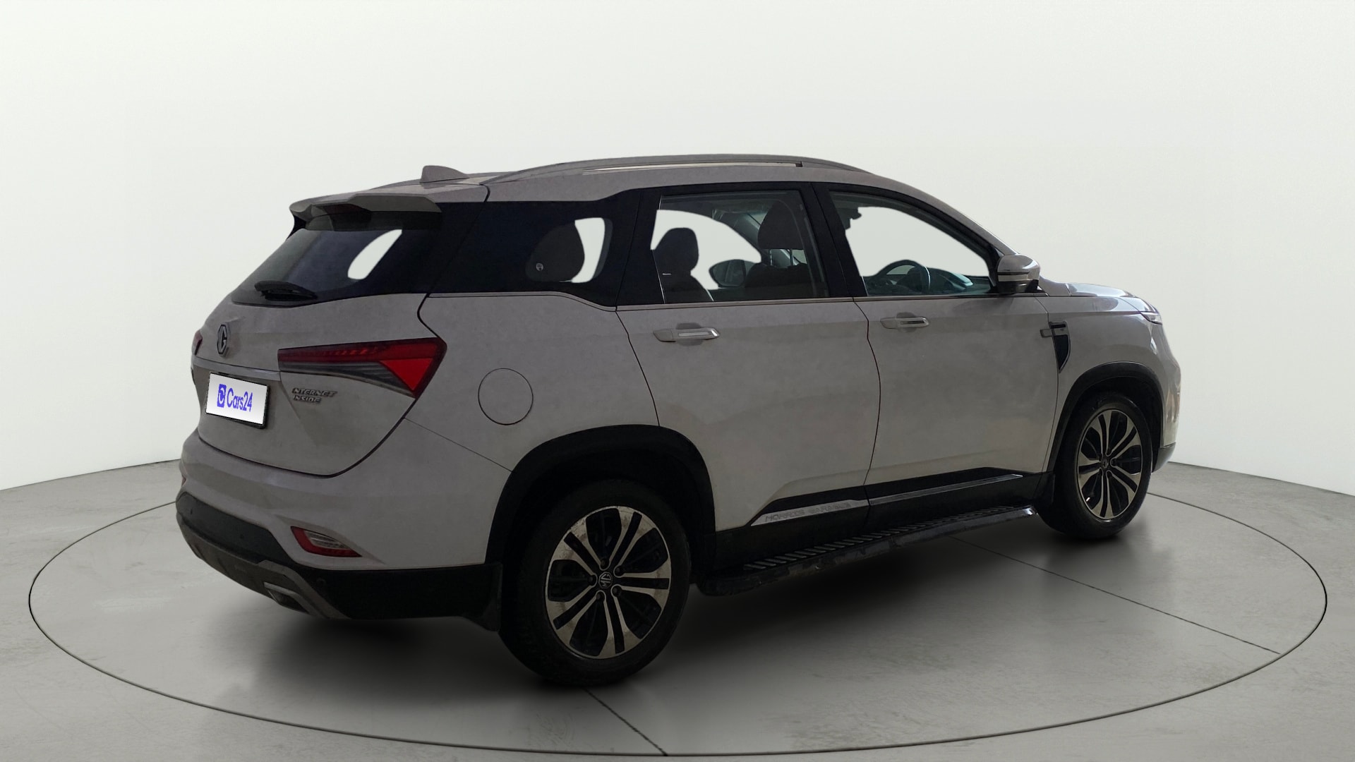 Used 2021 MG Hector Plus Used 2021 MG Hector Plus