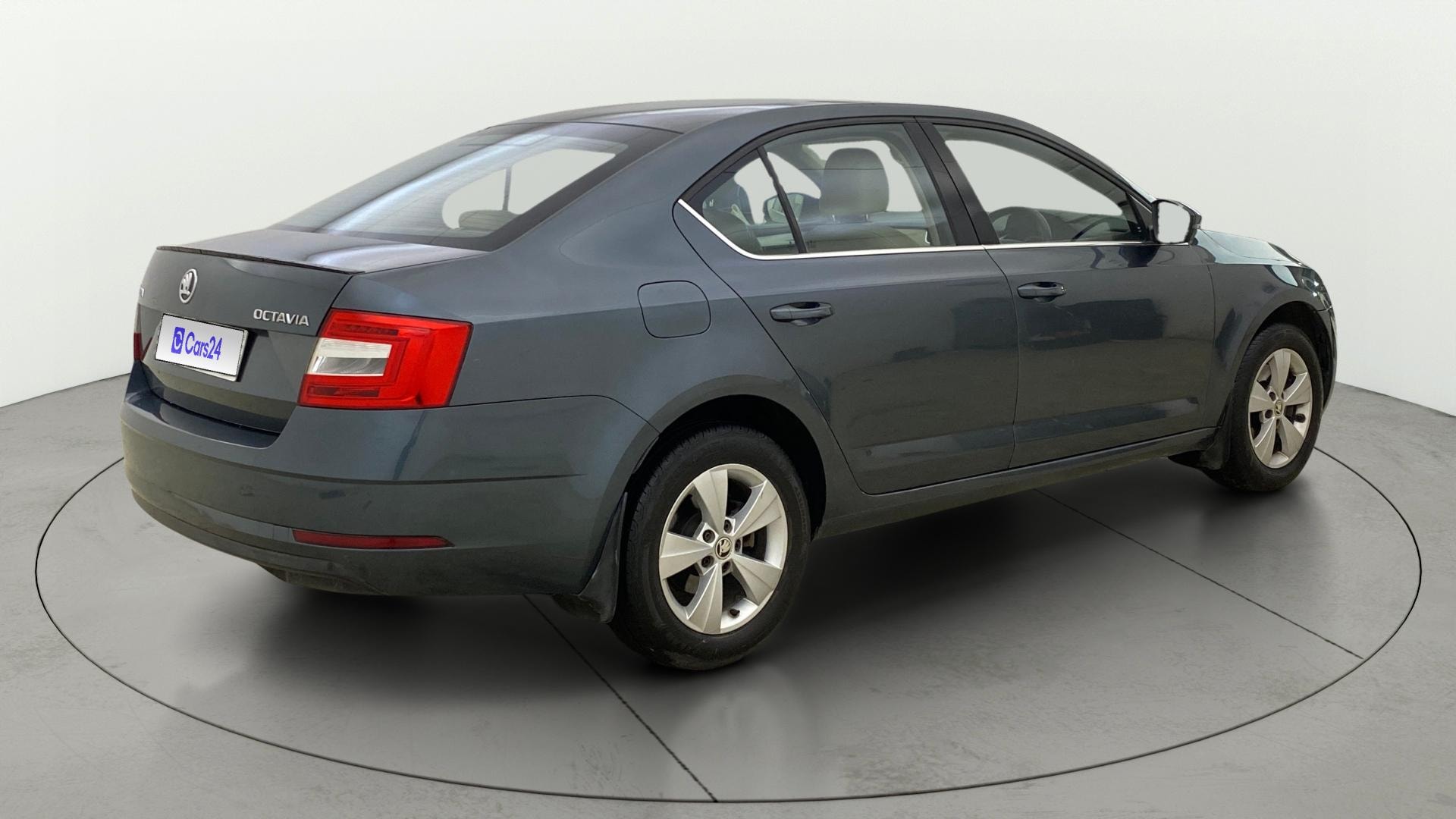 View 2017 Skoda Octavia 1.8 Style TSI AT Image 42 Used 2017 Skoda Octavia 1.8 Style TSI AT Image 42
