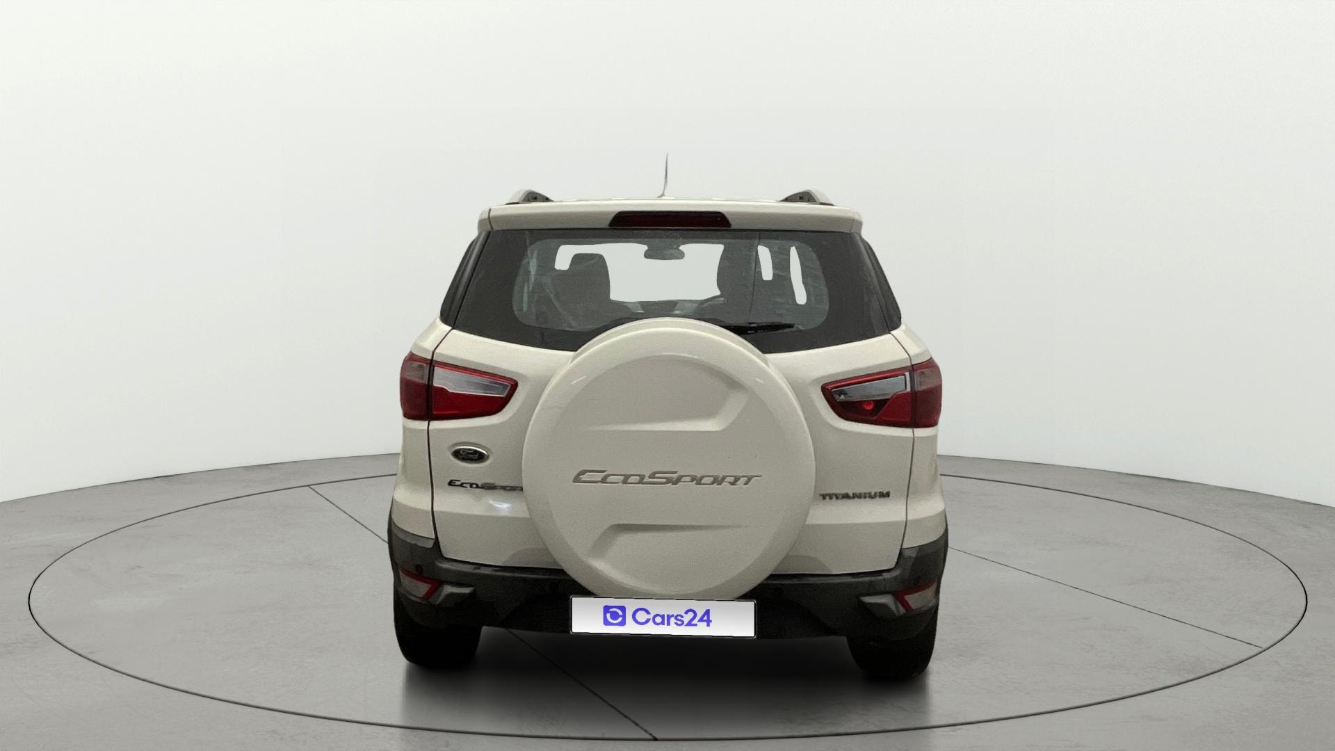 View 2016 Ford EcoSport 1.5 TDCi Diesel Ambiente BS IV Image 39 Used 2016 Ford EcoSport 1.5 TDCi Diesel Ambiente BS IV Image 39