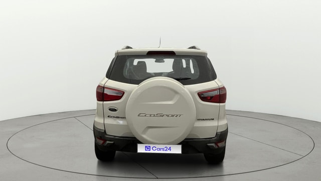 View Ford EcoSport Image 39 Used Ford EcoSport Image 39